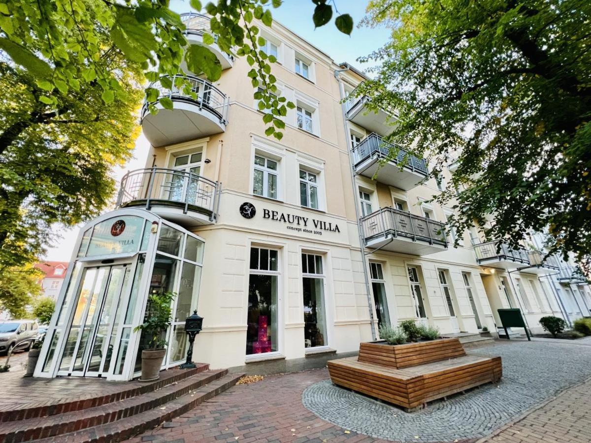 Ostseetraum Rostock Exterior photo