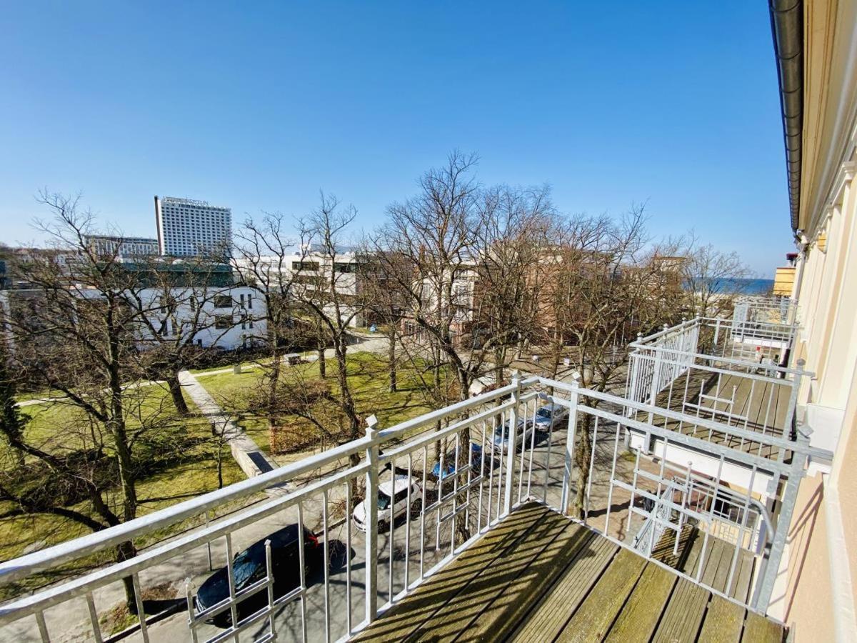 Ostseetraum Rostock Exterior photo