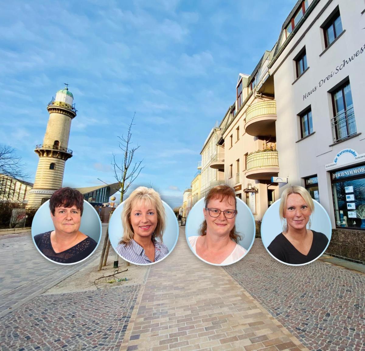 Ostseetraum Rostock Exterior photo